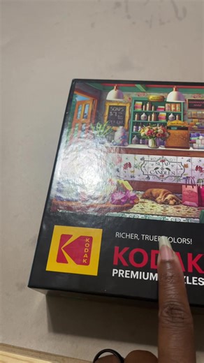 Let’s gooooo!! #puzzletok #hobby #jigsawpuzzle #ilovepuzzles