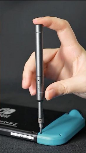 JOREST 52 IN 1 Small Precision Screwdriver Set with Torx #screwdriverset #electricscrewdriver #tech