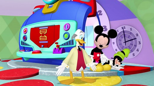 Goofy Turns Into A Baby | Mickey Mornings | Mickey Mouse Clubhouse | Disney Junior