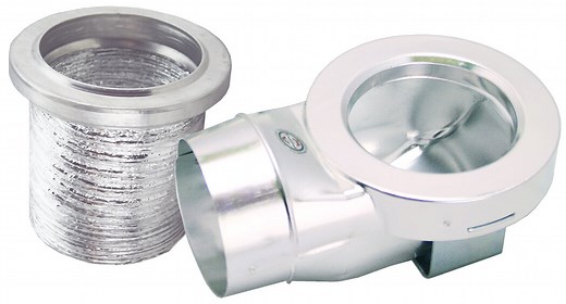 MagVent MV-90 Magnetic Dryer Vent Coupling