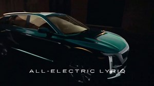 Cadillac LYRIQ TV Spot, 'Ballet' Featuring Ingrid Silva [T1]