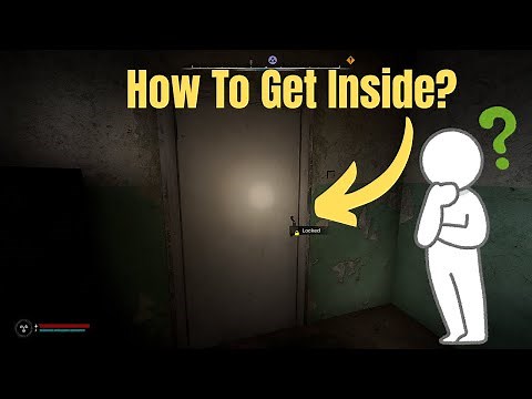 STALKER 2 - Promin CMD Factory Stash - How To Unlock It?