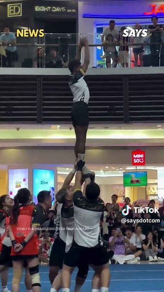 Recently, a video of an all-male cheer team went viral for their powerhouse performance that left the crowd at Paradigm Mall in awe. Posted by Instagram user @/sandrinecheer , the video showcased the team’s elite movements at the Malaysia Cheer Challenge Open (MACCO) 2026! The squad, known as Maccoroni, features members aged 23 to 33 and has been training together in their current lineup since December 2025. Despite a last-minute injury to one of their bases just a week before the event, the tea