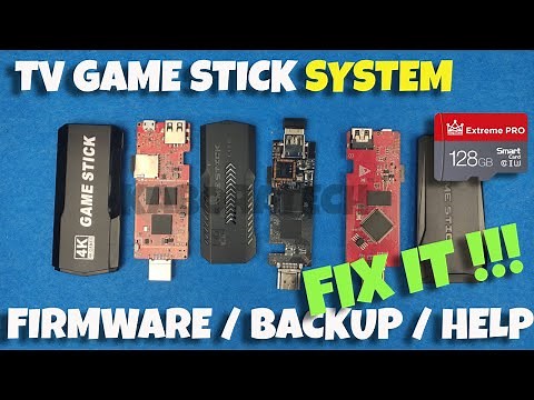 How To Fix Game Stick Lite 4k Not Working Or Turning On