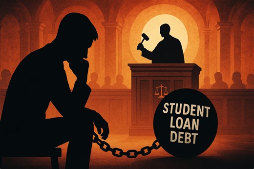 STUDENT LOAN DEBT 2026: Millions will have wages garnished this month | Fingerlakes1.com
