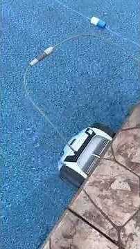 Polaris VRX IQ + - look what it picked up!!?!? Great 4x4 robotic pool cleaner!
