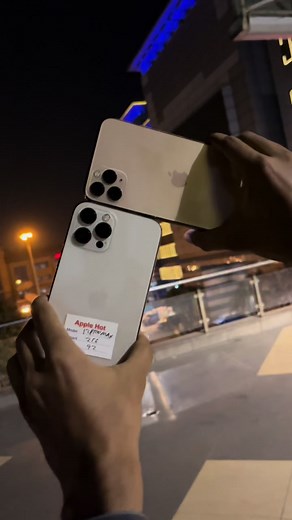 iPhone 12 Pro Max vs iPhone 11 Pro Max Camera Test Comparison