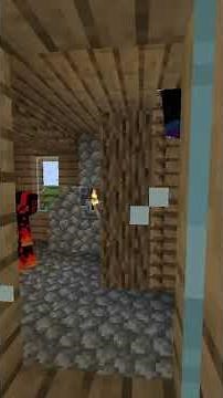 WEEPING ANGEL DI MINECRAFT !?