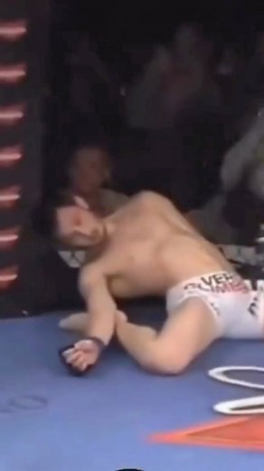 223K views · 814 reactions | This knockout is NUTS 﫣 | MMA Knockout | Facebook