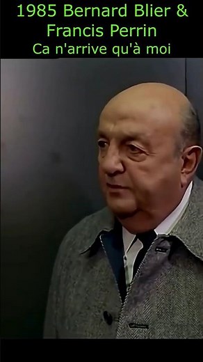Bernard Blier & Francis Perrin hilarants 😂 | Ça n’arrive qu’à moi – Scène culte #cinemafrancais