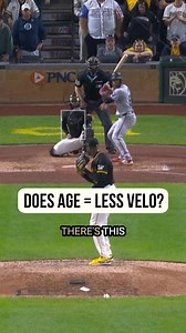 Is velo decline due to aging inevitable? On some level, yes.⁠ ⁠ However, the speed of this decline is more based around the accumulation of injuries, and it's possible to actually increase velocity over a pitcher's 20's or 30's if a pitcher hasn't yet fully dialed in their mechanics/training.⁠ ⁠ Very few college, minor league or even MLB pitchers have fully tapped into every possible area of performance.⁠ -⁠ Looking for guidance in your baseball career?⁠ -⁠ We’ve had over 200 draft picks and Fre