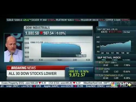 The Infamous Stock Market Flash Crash | CNBC