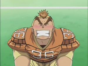 "La marca de la lanza definitiva" Eyeshield 21!🏈 Capitulo 124..🏅 Compartan | Eyeshield 21