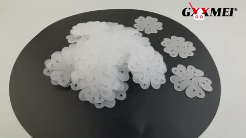GXXMEI 102PCS Flower Balloon Clips and Holders for Balloon Arch - Baby Shower, Wedding, Birthday Party Decorations