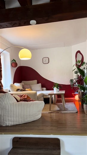 Aménager et décorer un salon moderne : idées peinture et déco