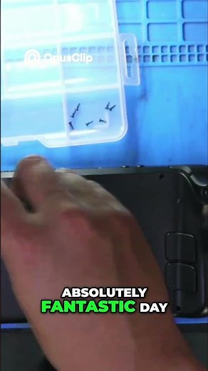 Steam Deck Screen Replacement 🛠️ Easy & Safe! #SteamDeck #Repair #TrilexFix