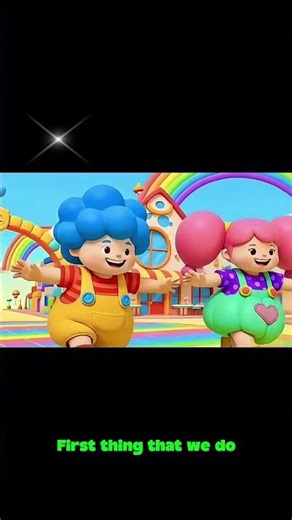 Handwashing Song | Wash your hands clean of mud | Daily Habits Song