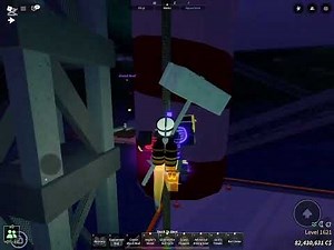 How to get the cinder block rod in [fisch]