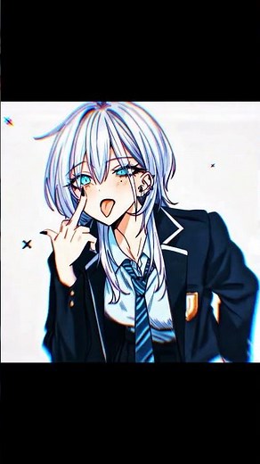 Haimiya🤍🛐｜Haimiya Senpai Is Scary but Cute