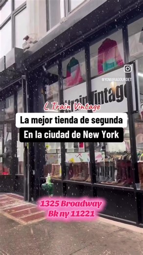 10 locations… visit Ltrainvintagenyc.com Find the one near you New Merchandise everyday #thrift #thrifted #thrifting #brooklyn #nyc