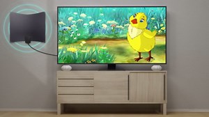 2026 Upgraded Antenna for Smart TV