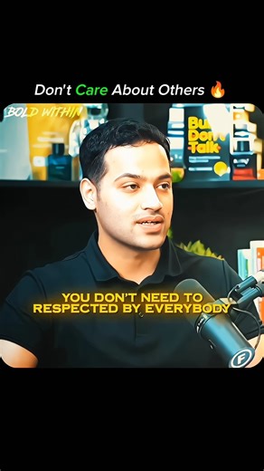 Don't Care About Others 🔥 | Raj Shamani | #inspiration #motivation #moneymindset