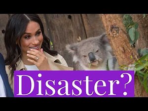 Afternoon Tea Ep 23: Meghan Markle's Upcoming Australian Disaster, Harry's Court Case Crumbles?