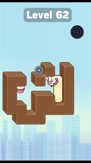 Eat the Apple 🍎 Level 62 Apple Worm #viral #appleworm #gaming #game #gameplay