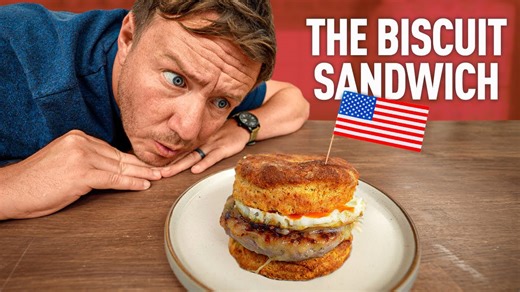 Discovering one of America’s favorite breakfast sandwiches
