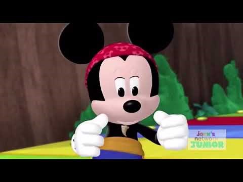 Mickey Mouse Clubhouse - Mickey’s Pirate Adventure (Clip)