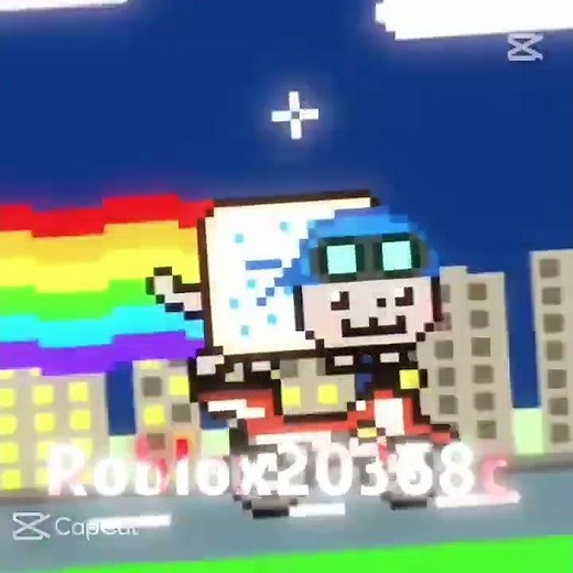 nyan cat funk :D