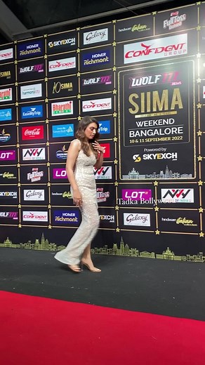 Hansika Motwani at SIIMA awards. #hansikamotwanifans #HansikaMotwani #SIIMA2022 #SIIMA #SIIMAAwards #bollywood #bollywoodactress #tollywoodactress #tollywood #tollywoodactor #bollywood #BollywoodNews #bollywoodupdates #bollywoodreels #reelskarofeelkaro #reelitfeelit #reelsfacebook #reelsinstagram #reelsfb | Tadka Bollywood