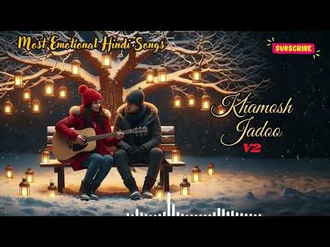 Best Romantic Hindi Songs 2025 💕 Top Hindi Love Songs 2025 | Bollywood Romantic Jukebox
