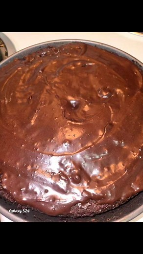 Picture of my attempt at the Great Depression Cake | Ask Boston