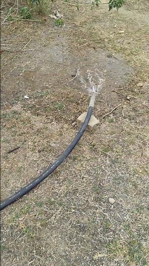 1hp submersible water pump installation by Pump Advisor