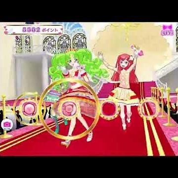 ファルルお誕生日♡【アドパラ】 ♡morning♡プロミスライブ【プリパラ 】【アイドルランドプリパラ】プレイ動画