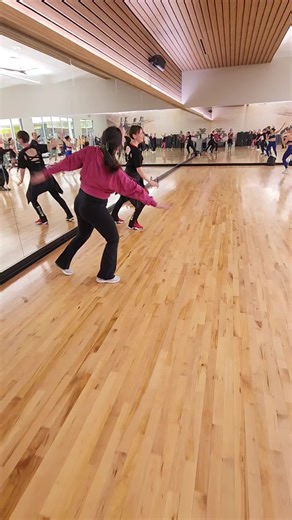Monday February 9th Zumba® 5.45pm LAFITNESS AH