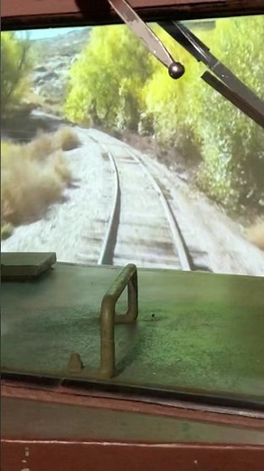 Running A Train! Inside A Locomotive, JawTooth shorts, C My Utah Videos