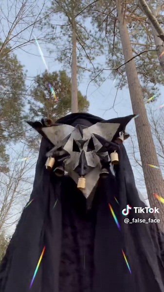 The Bell King says hello 🔔