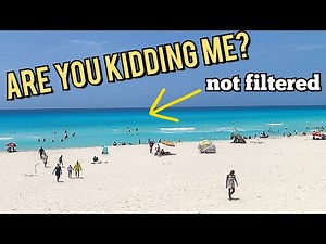 Varadero Beach Cuba, You are going to LOVE IT!