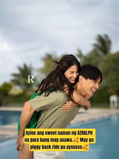 AZ nag back ride kay Ralph
