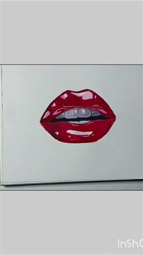 hyper realistic lips👄😍#shorts #youtubeshorts #shortvideo #viral