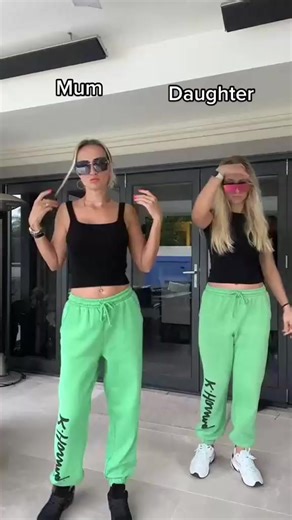 17K views · 269 reactions | Mum vs daughter dance challenge. #mumanddaughter #newtrend #dance #challenge | Mow Mow | Facebook