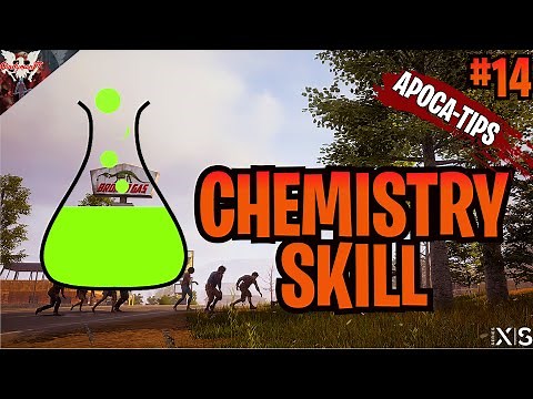 CHEMISTRY SKILL BREAKDOWN | State of Decay 2 (Juggernaut Edition) | Apoca-Tips