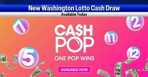 Washington's Lottery launches new daily draw game
