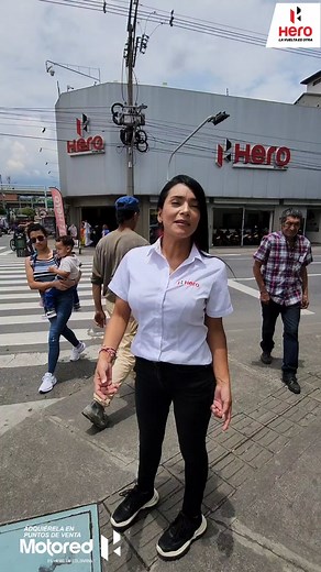 En Medellín la 33 estrena una espectacular HERO sin tanto papeleo y sin tanto requisito. 🏍 Aprovecha nuestros ¡DESCUENTOS IMPERDIBLES! hasta de $500.000 en referencias seleccionadas. 😱💯 ¿Qué esperas? ¡CRÉDITO INMEDIATO! en 5 Min. 🔥⚡️ *Aplica T&C #MotosHero #creditofacil #CreditoMoto #MotoredHero #motoscolombia #financiatumoto #motoacredito #moteroscolombia
