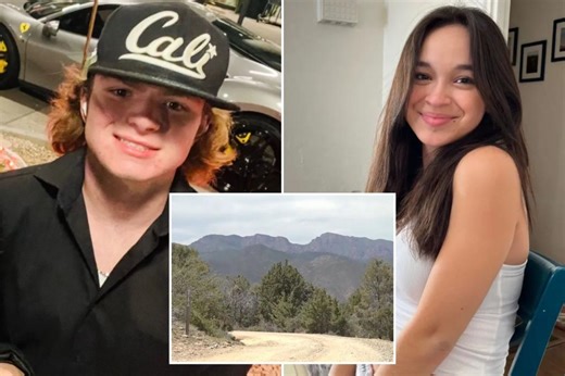 Arizona teens found dead in remote section of national forest as police investigate ‘suspicious’ deaths