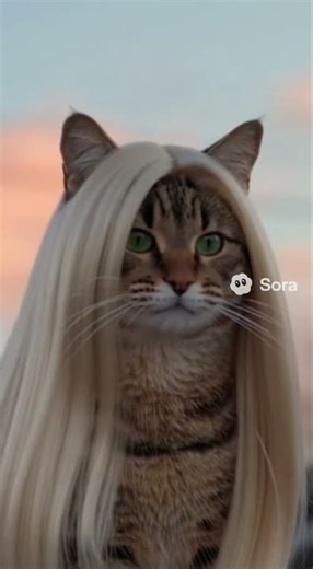 The origin of alien cats #cat #growth #magic #alien #UFO #talking #funny #cute #animals