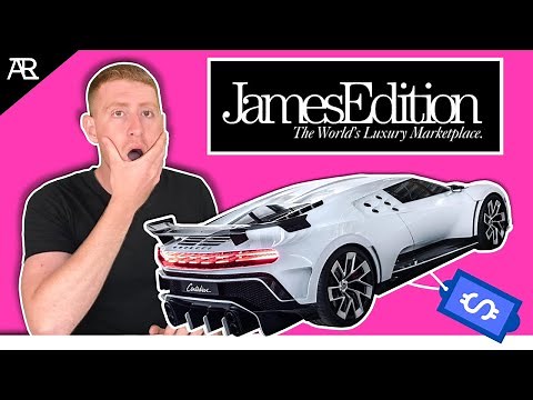 Reacting To The Worlds Most EXPENSIVE Cars For Sale On James Edition!