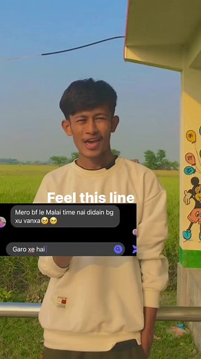 453K views · 23K reactions | Bhuja hai #Reupload #ownsound #aayushfan | Aayush Pokhrel | Facebook